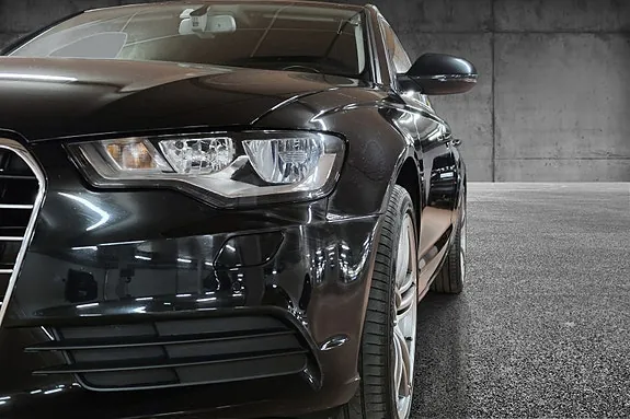 Audi A6 2013 photo 4