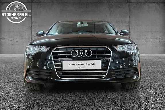 Audi A6 2013 photo 3