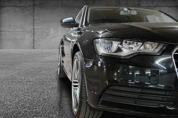Audi A6 2013 photo 2