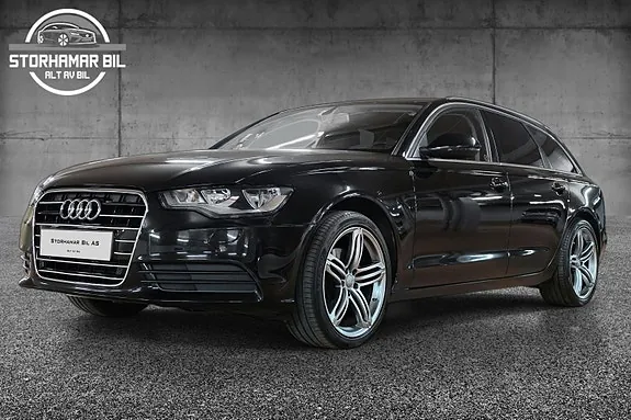 Audi A6 2013 photo 5
