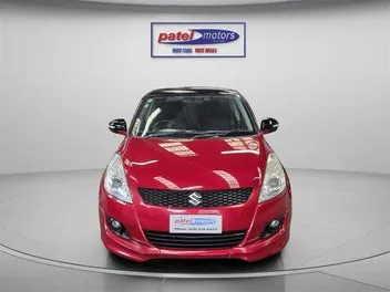 Suzuki Swift 2011 photo 5