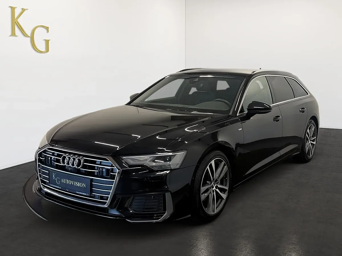 Audi A6 2019 photo 2