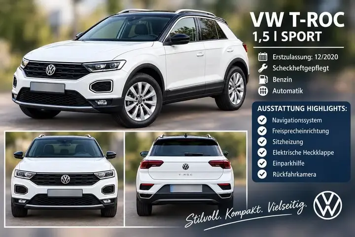Volkswagen T-Roc