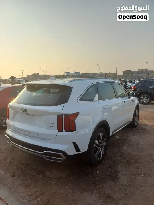 Kia Sorento 2021 photo 3