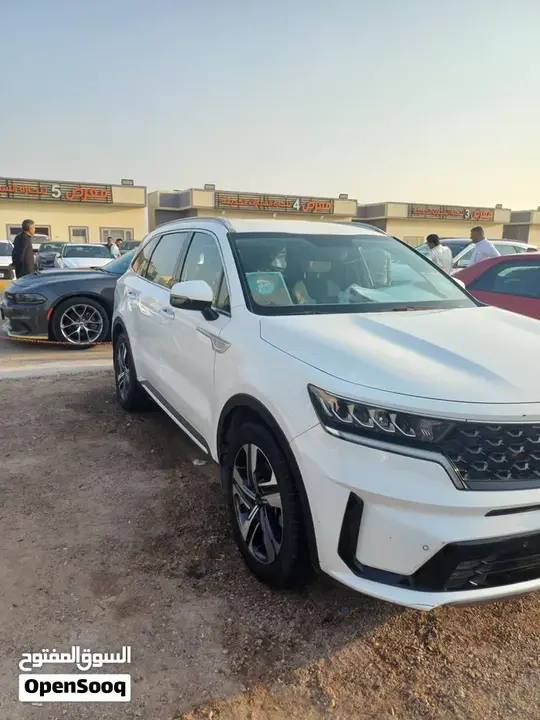 Kia Sorento 2021 photo 2