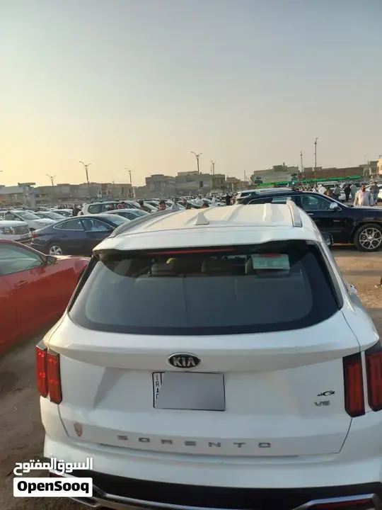 Kia Sorento 2021 photo 4