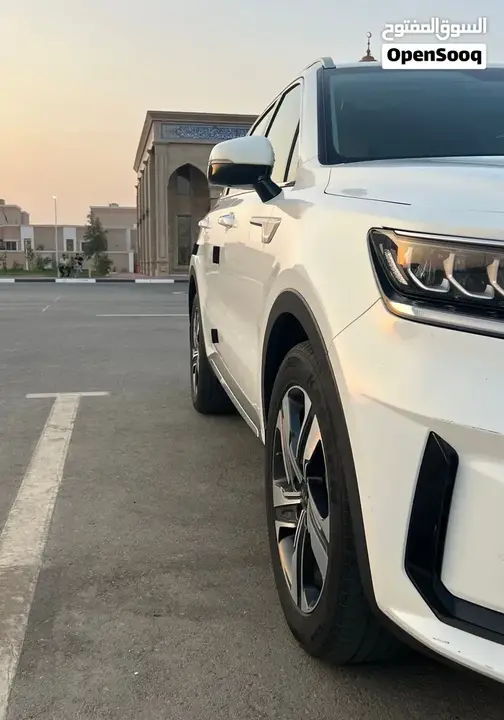 Kia Sorento 2021 photo 5