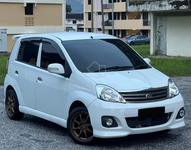 Perodua Viva