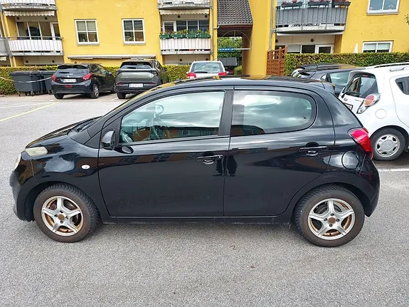 Citroen C1 2017 photo 3