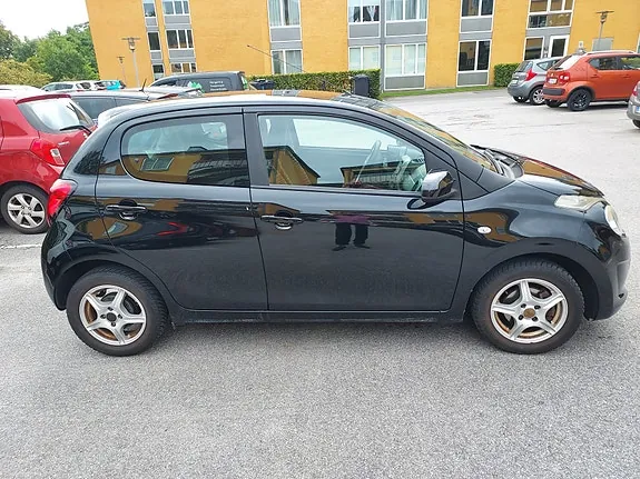Citroen C1 2017 photo 4