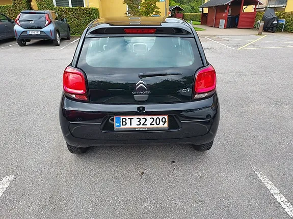 Citroen C1 2017 photo 2