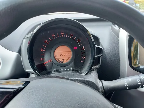 Citroen C1 2017 photo 5