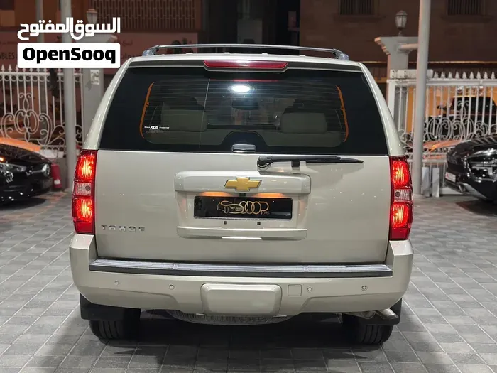 Chevrolet Tahoe 2013 photo 3