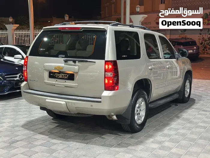 Chevrolet Tahoe 2013 photo 4