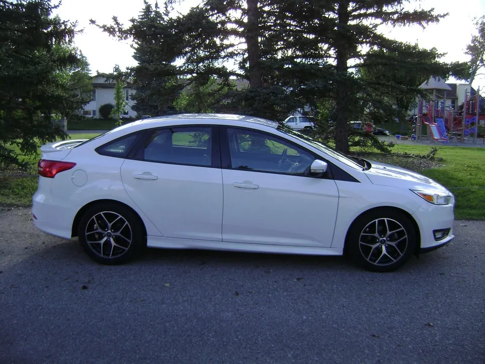 Ford Focus 2016 photo 4