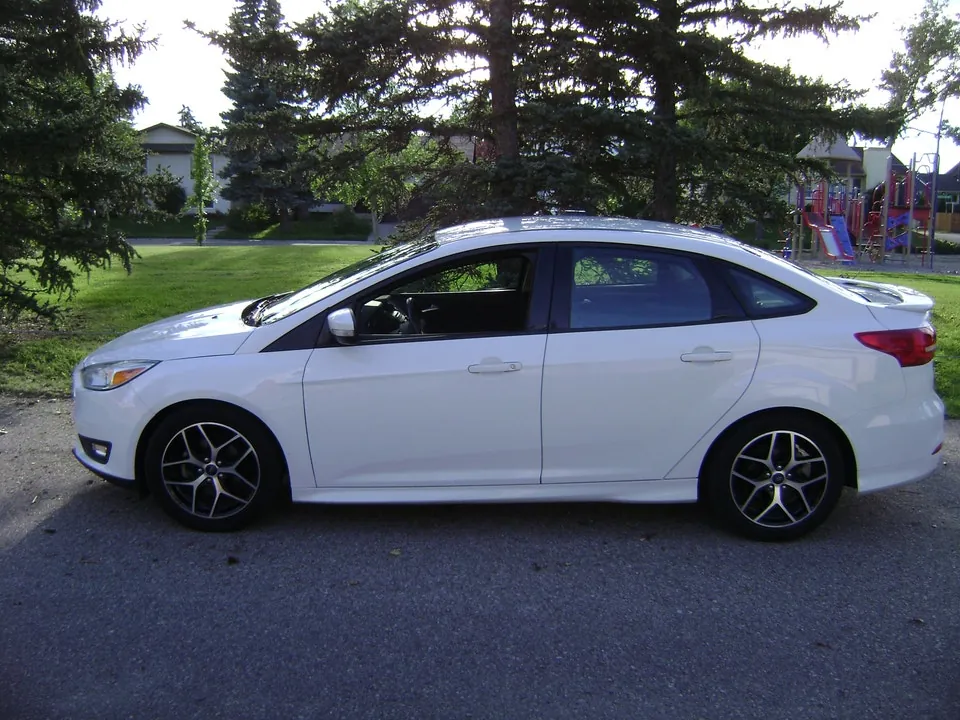Ford Focus 2016 photo 3
