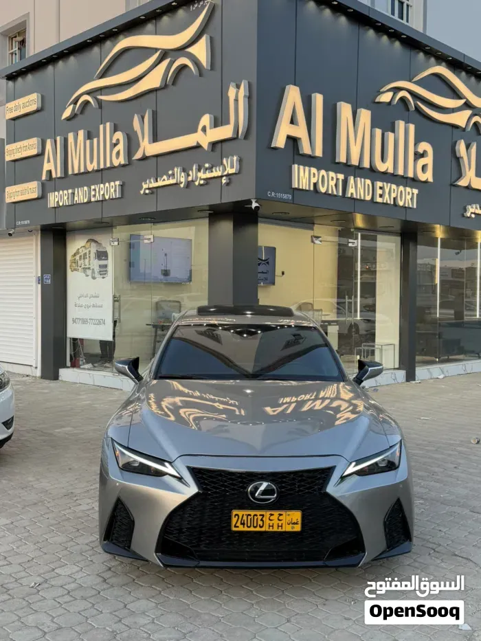 Lexus Is 350