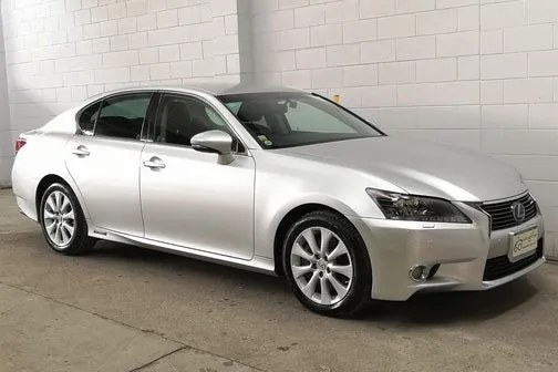 Lexus Gs 450H