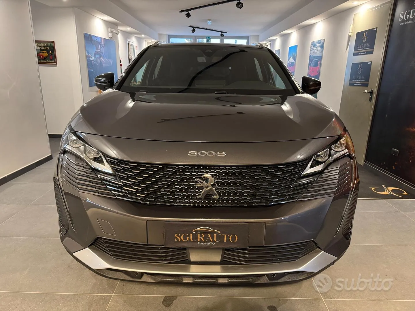 Peugeot 3008 2022 photo 3