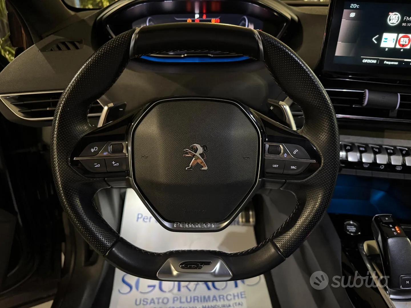 Peugeot 3008 2022 photo 4