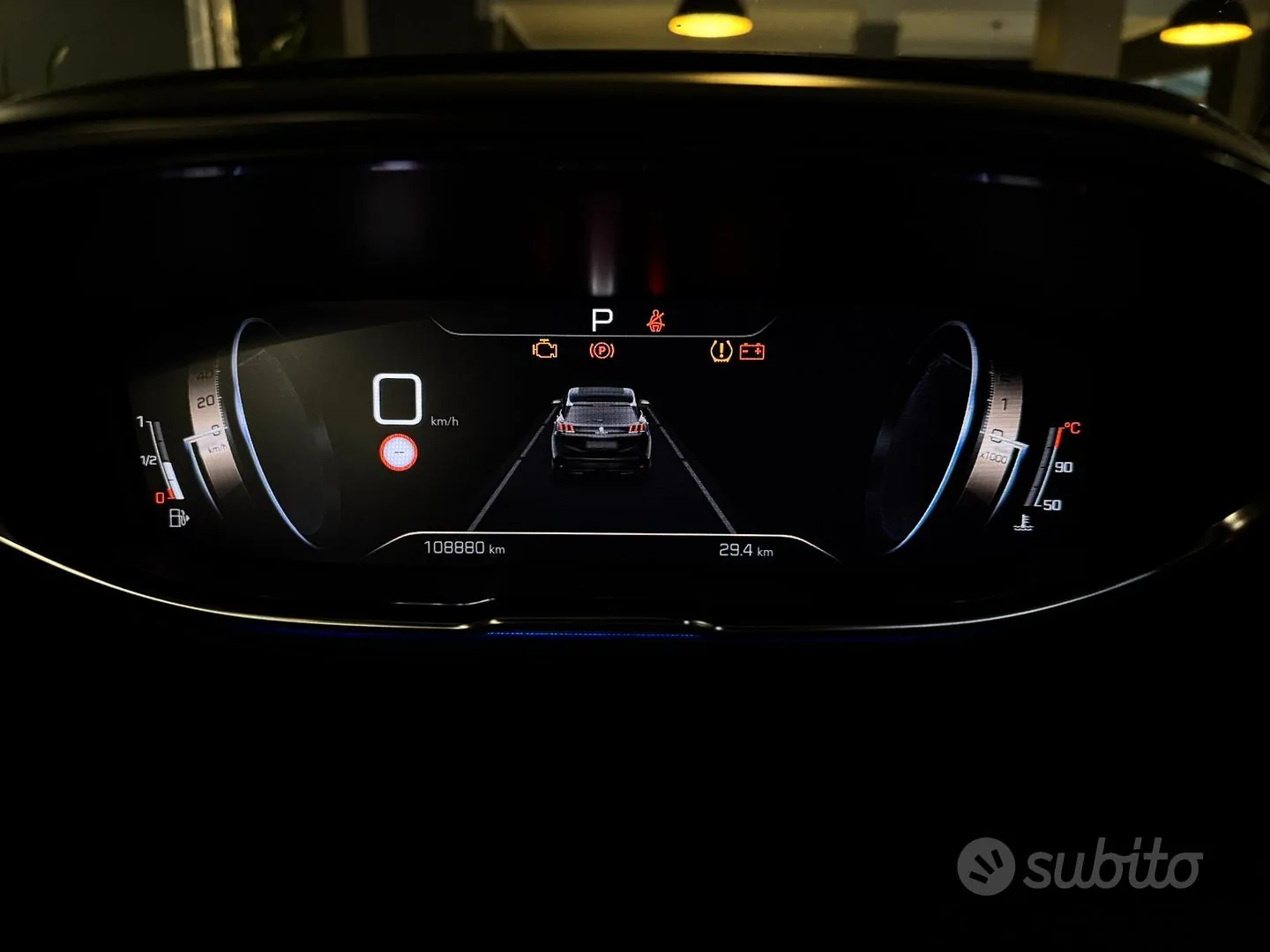 Peugeot 3008 2022 photo 5