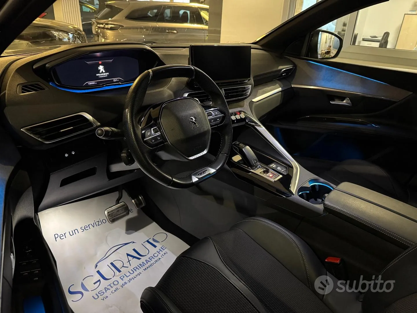 Peugeot 3008 2022 photo 2