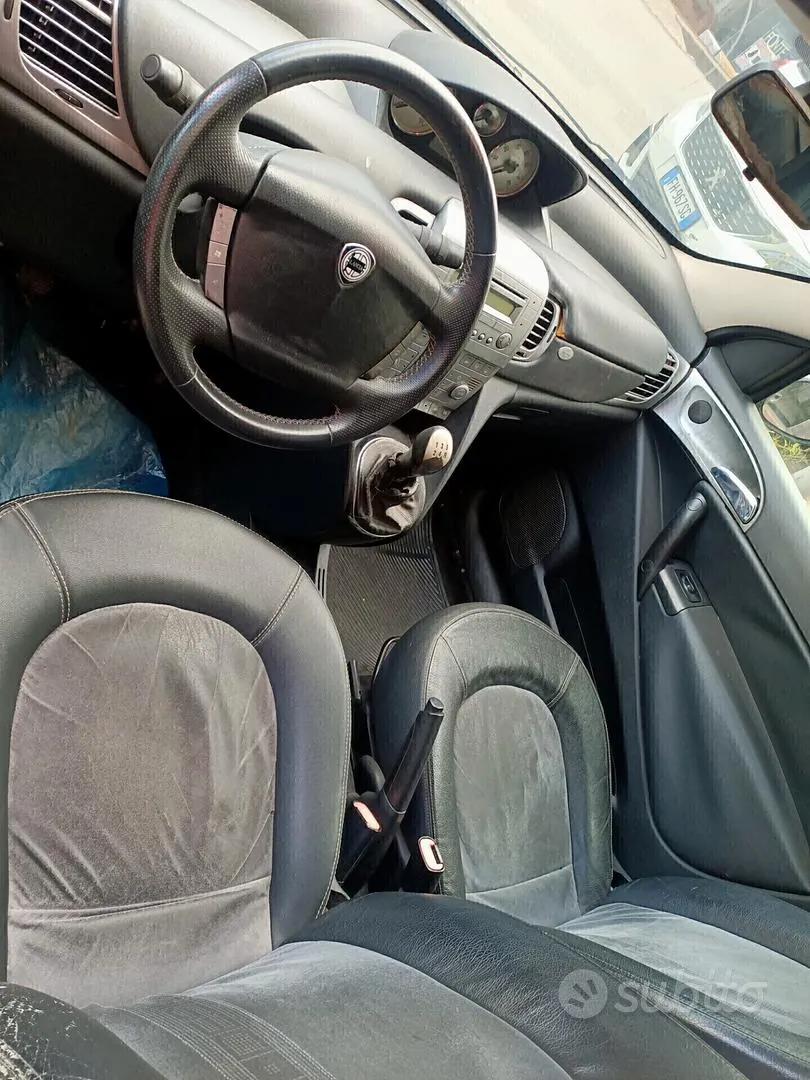 Lancia Ypsilon 2008 photo 5