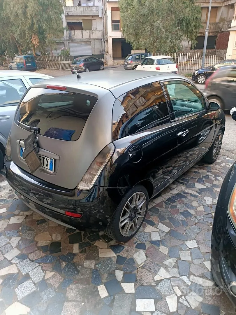 Lancia Ypsilon 2008 photo 4