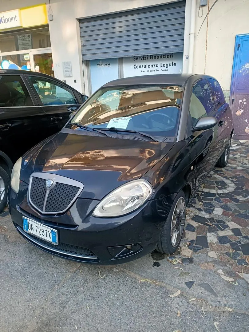 Lancia Ypsilon 2008 photo 2