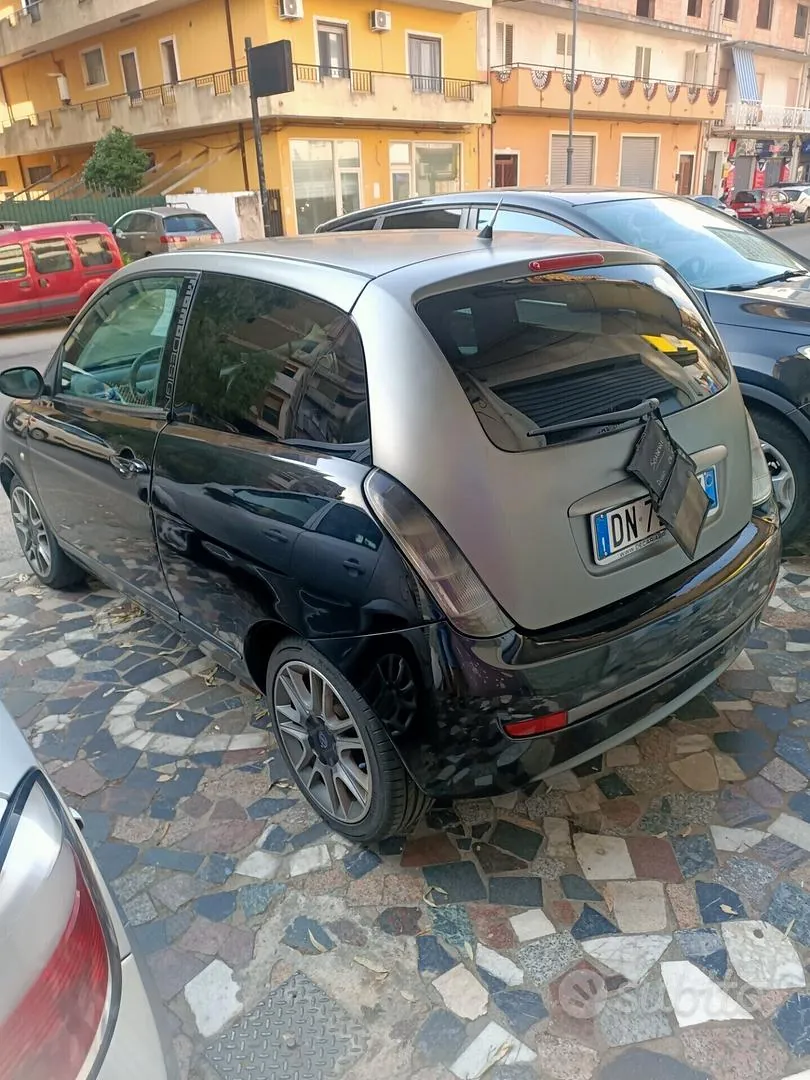 Lancia Ypsilon 2008 photo 3
