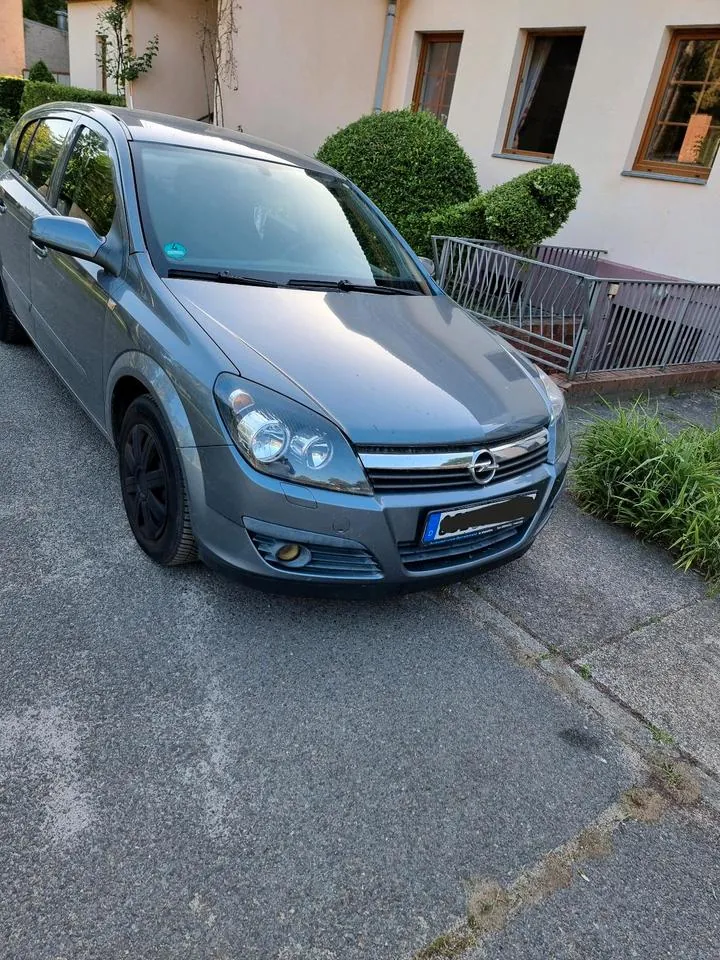 Opel Astra H