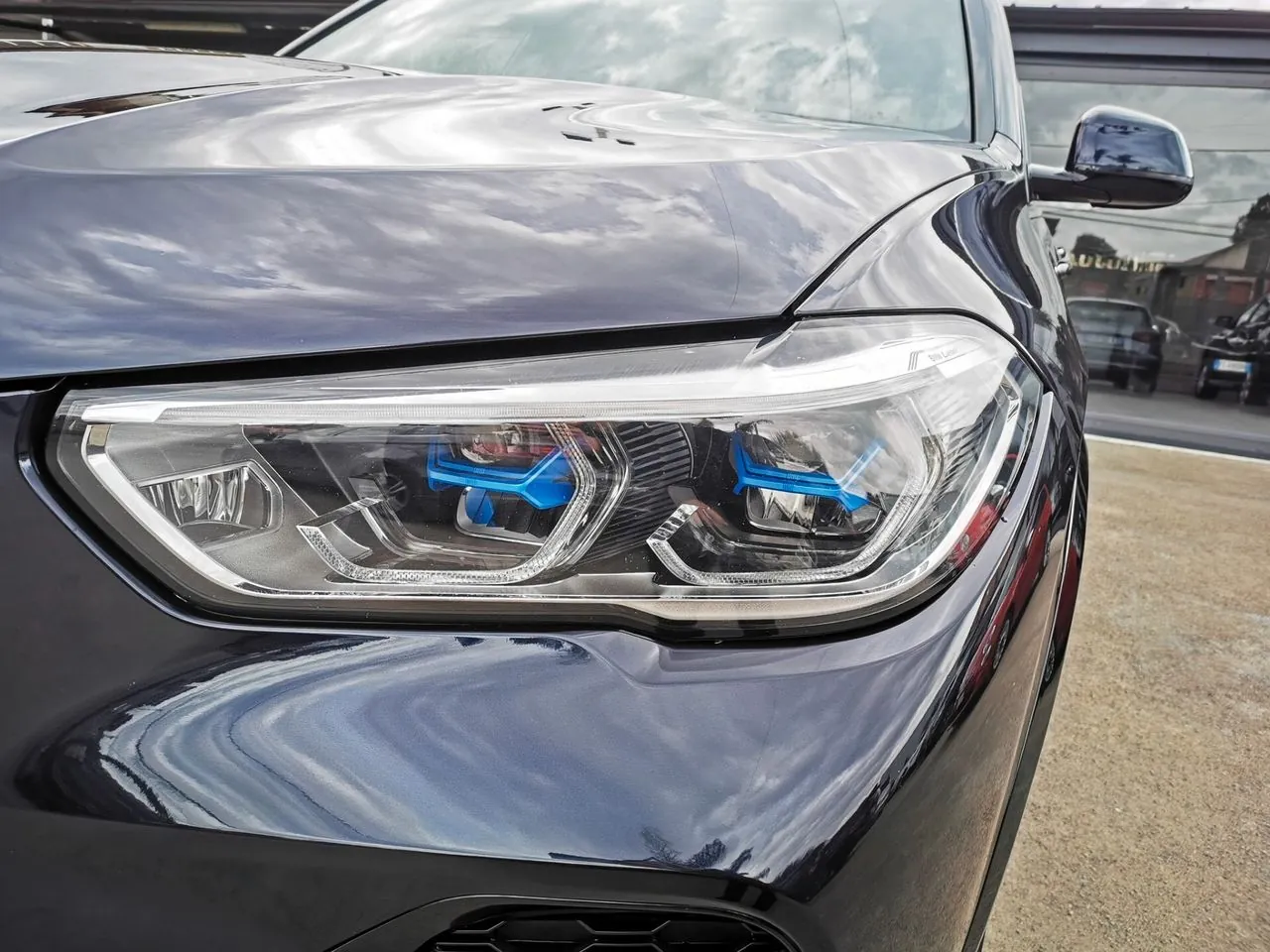 BMW X5 M 2021 photo 4