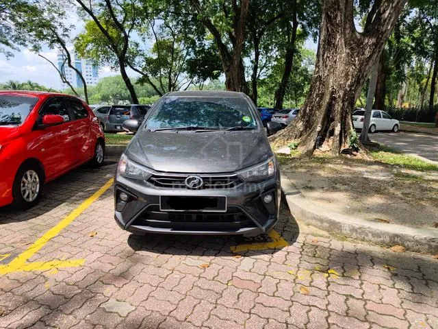 Perodua Bezza