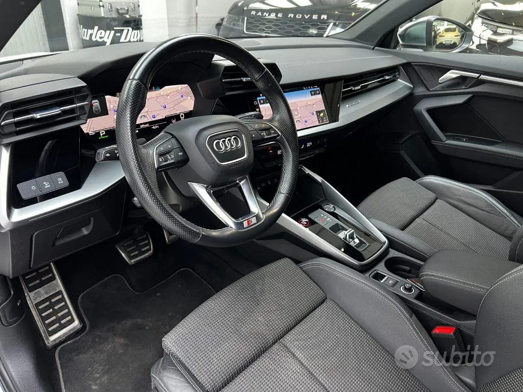 Audi A3 2022 photo 4
