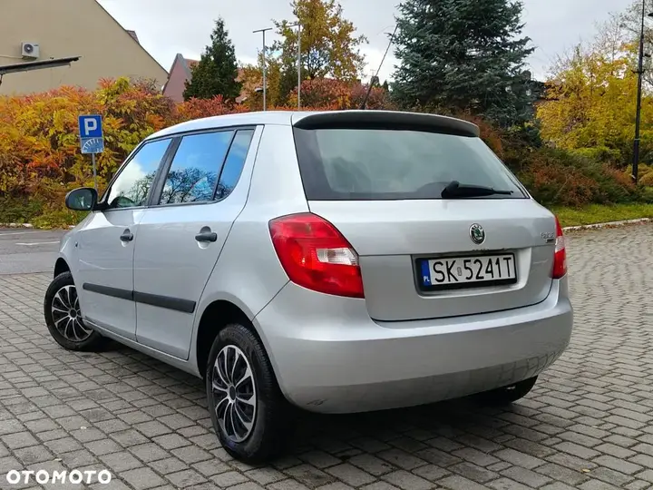 Skoda Fabia
