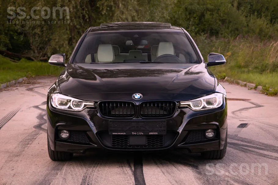 BMW 330E 2016 photo 5