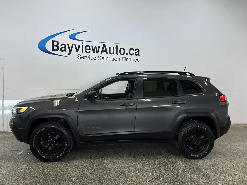 Jeep Cherokee 2022 photo 4