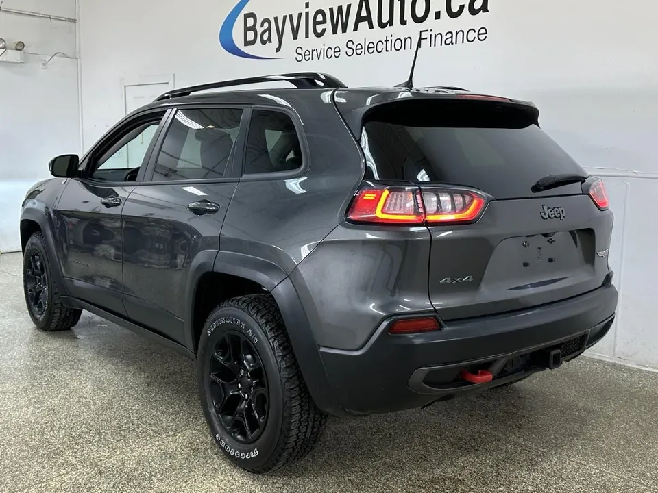Jeep Cherokee 2022 photo 5
