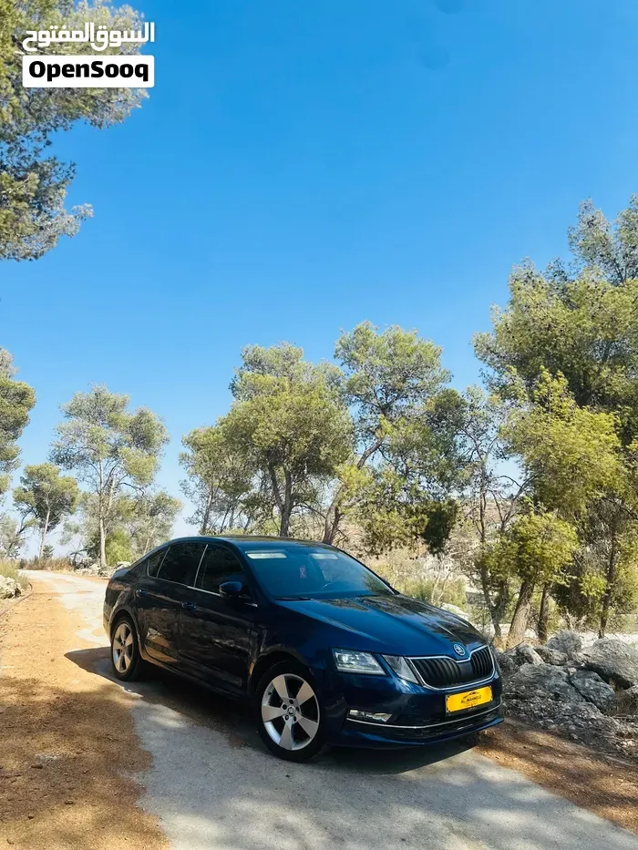 Skoda Octavia 2018 photo 5