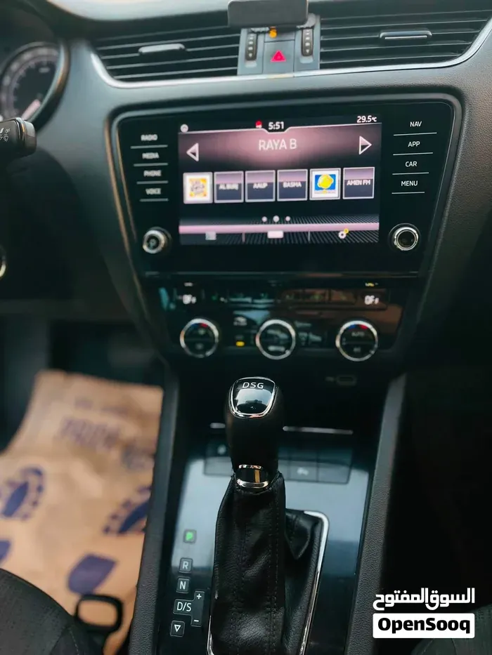 Skoda Octavia 2018 photo 3
