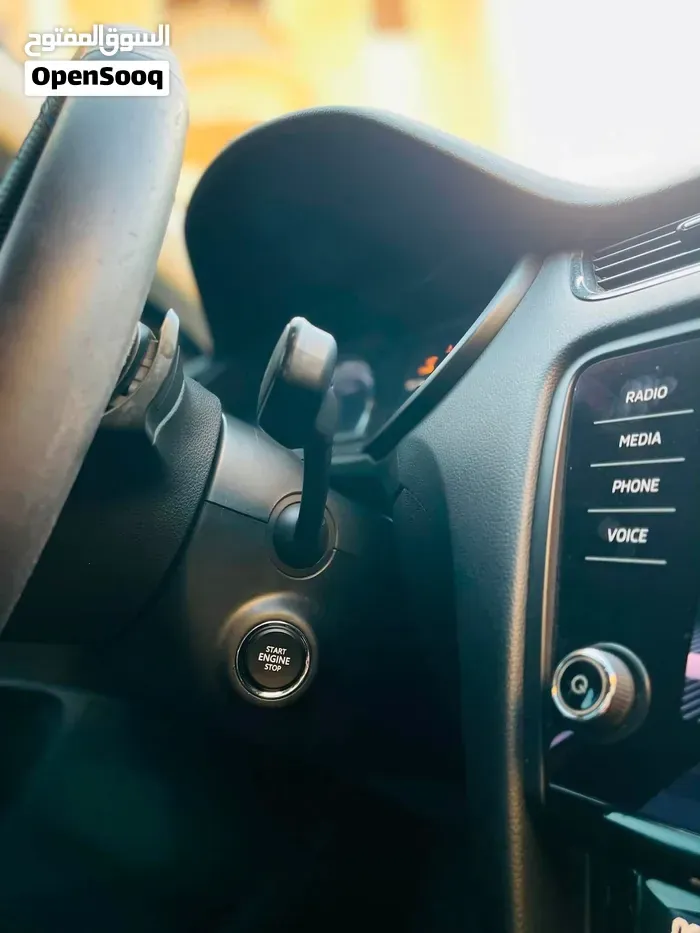 Skoda Octavia 2018 photo 2