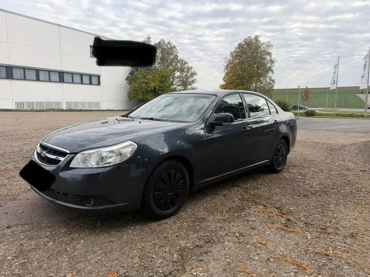 Chevrolet Epica