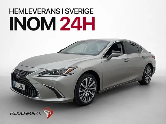 Lexus Es300H 2019 photo 3