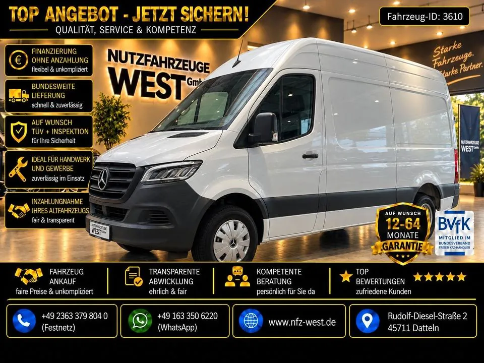 Mercedes-Benz Sprinter