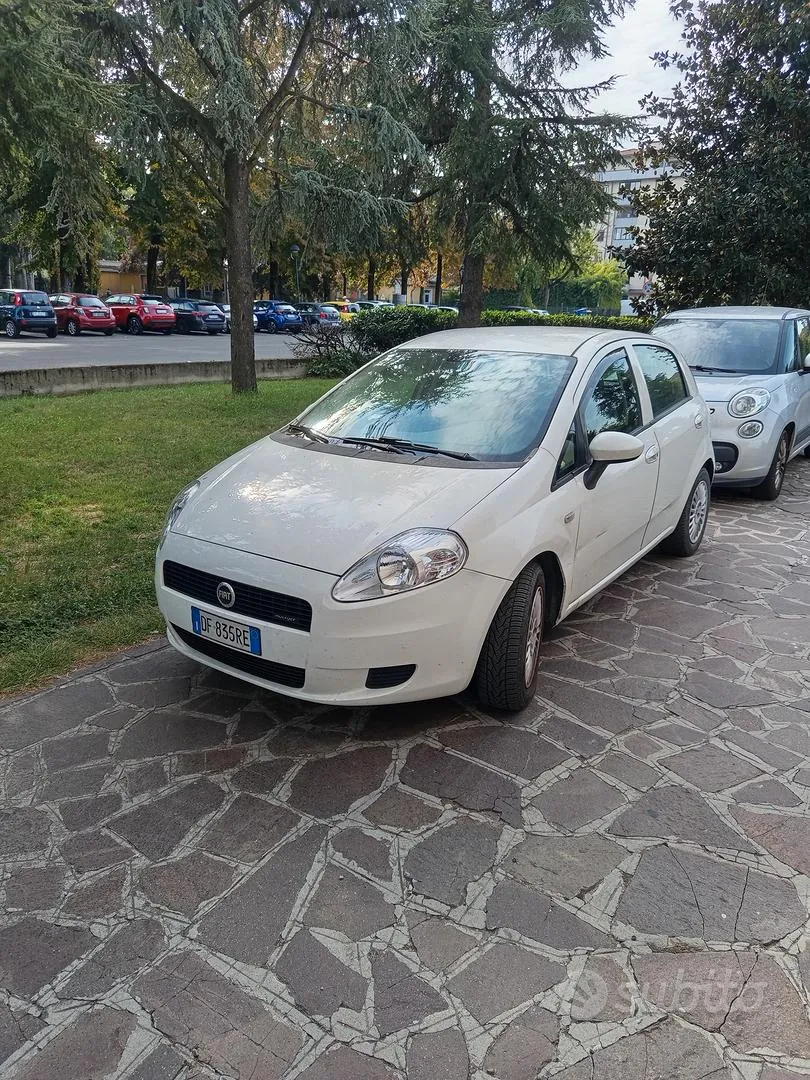 Fiat Grande Punto