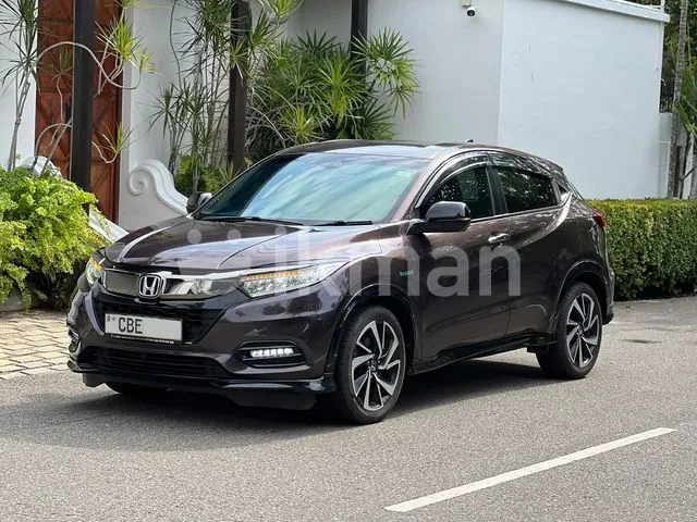 Honda Vezel 2018 photo 3