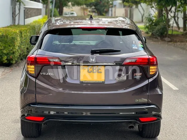 Honda Vezel 2018 photo 5