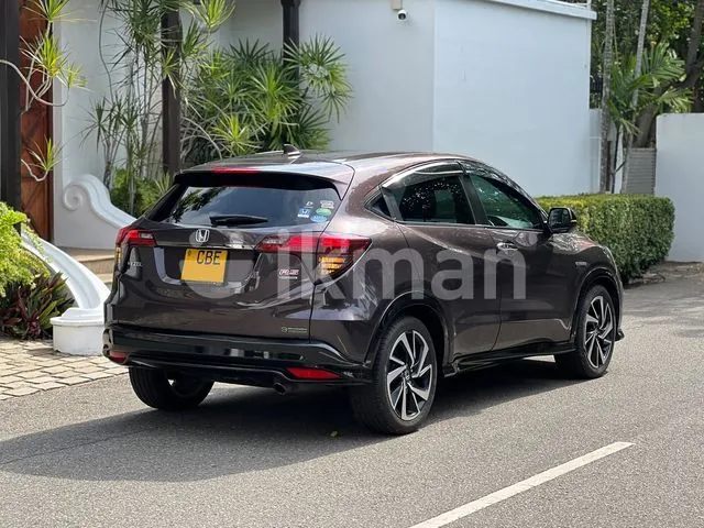 Honda Vezel 2018 photo 4