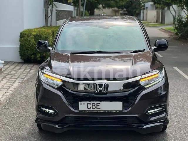 Honda Vezel 2018 photo 2