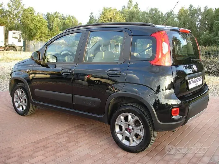 Fiat Panda 2014 photo 5